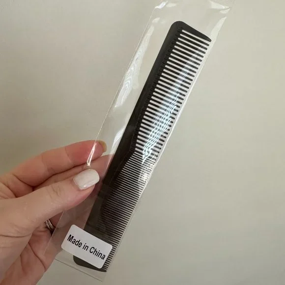 Moroccanoil Styling Comb 7" Brown NEW - Picture 4 of 4